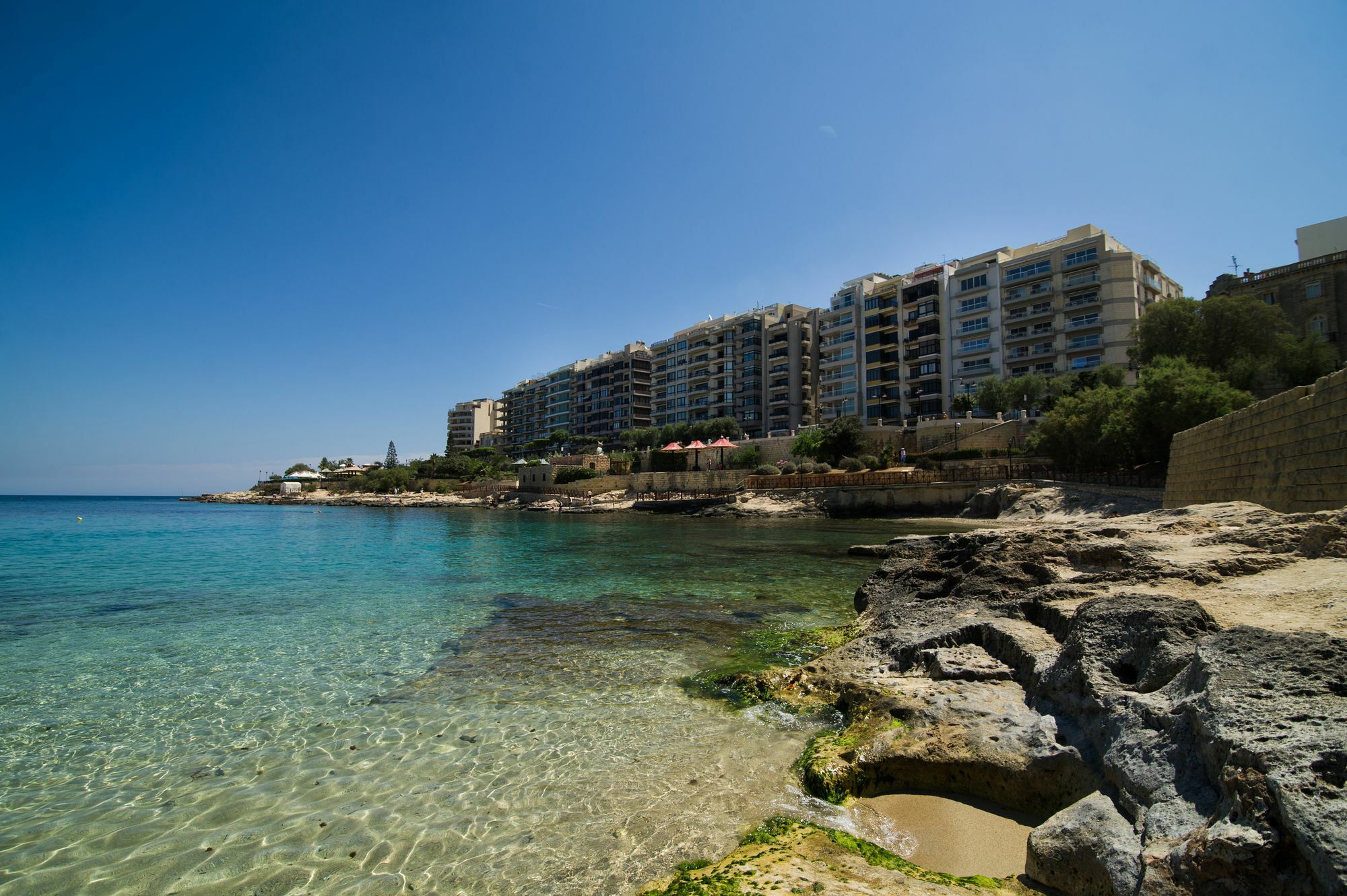 Villa Vacation Townhouse Sliema Esterno foto
