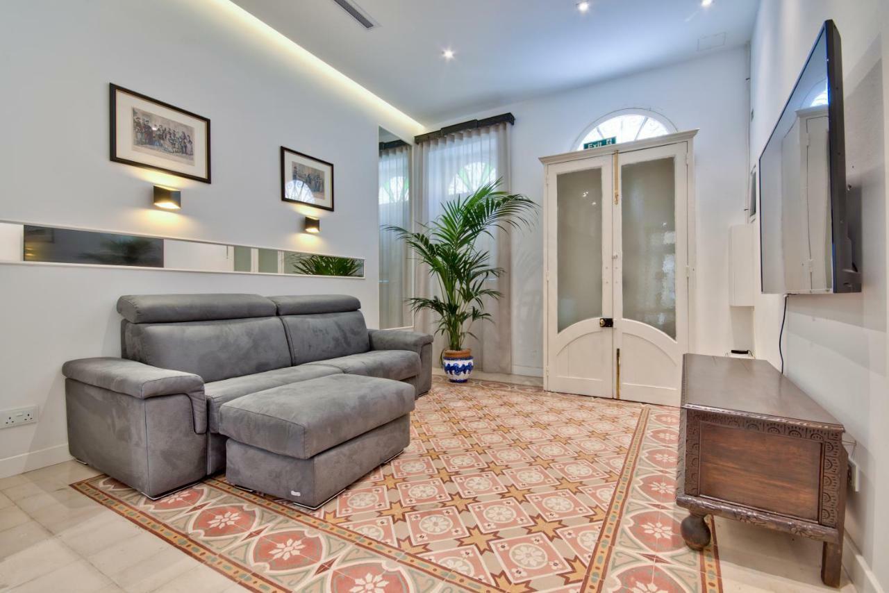 Villa Vacation Townhouse Sliema Esterno foto
