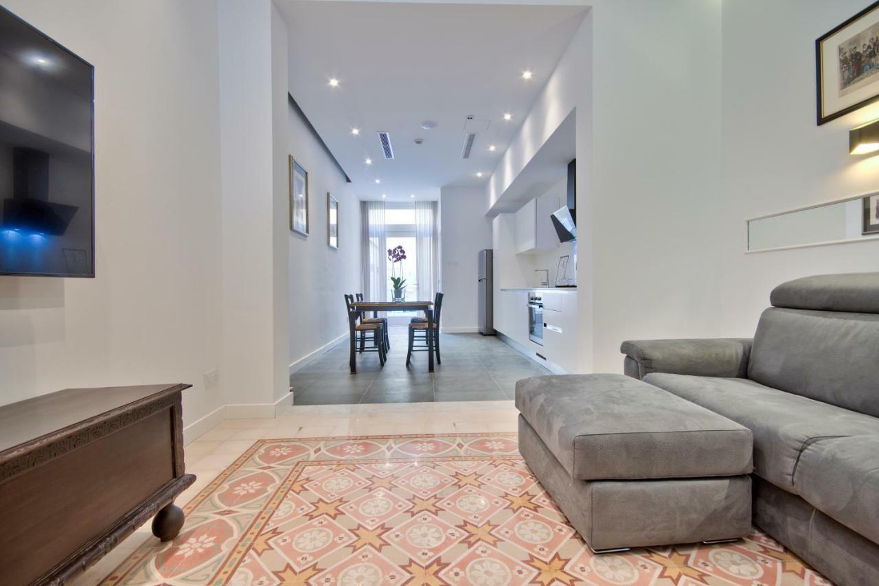 Villa Vacation Townhouse Sliema Esterno foto